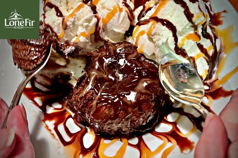 Irresistible Truman's Eruption at Bigfoot's Lodge